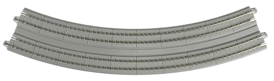 20-187 Kato 20-187 lab Dual Curved Track 2pcs - Image 2