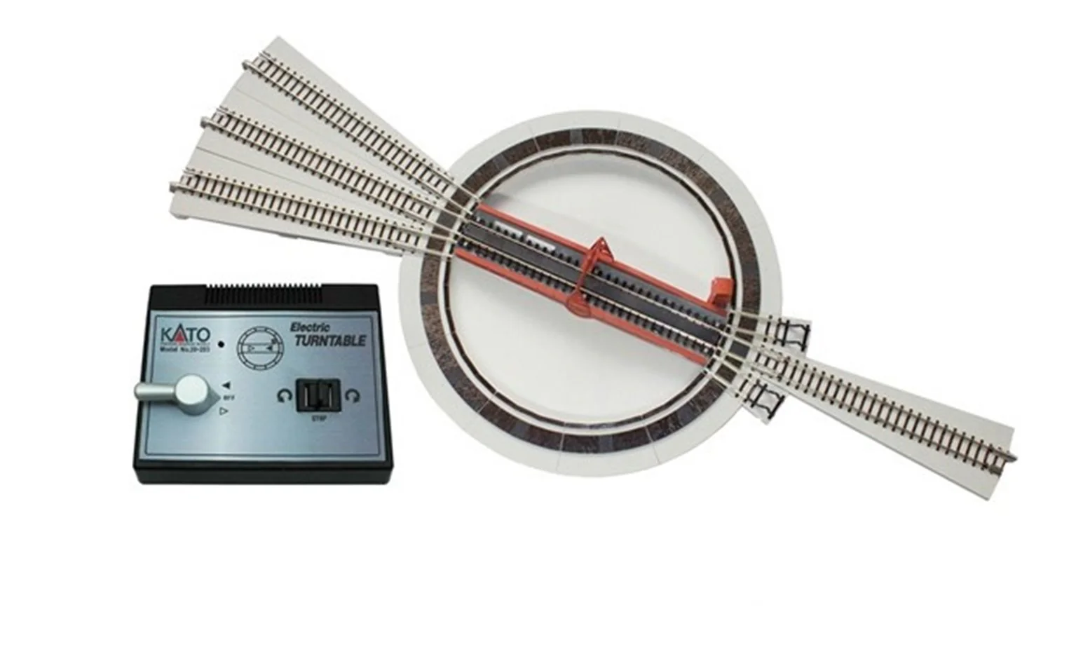 20-283 Kato 20-283 Electric Turntable