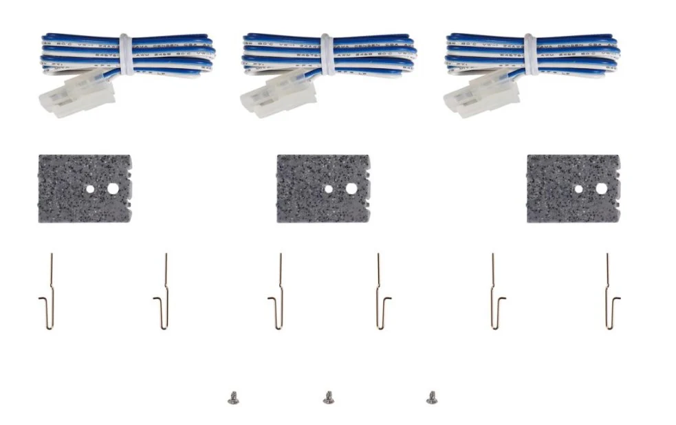 20-284 Unitrack Turntable Track Feeder Extension Kit