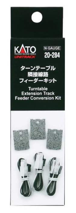 20-284 Unitrack Turntable Track Feeder Extension Kit - Image 2