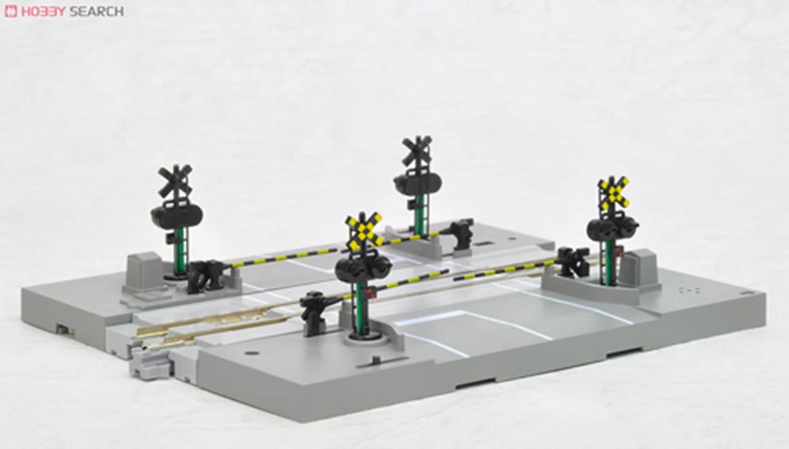 20-652 Kato 20-652 Automatic Crossing Gates, Level Crossing