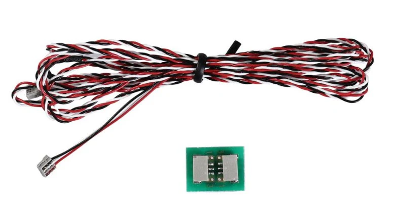 20-654 Unitrack Automatic Level Crossing Sensor Extension Cable 1m
