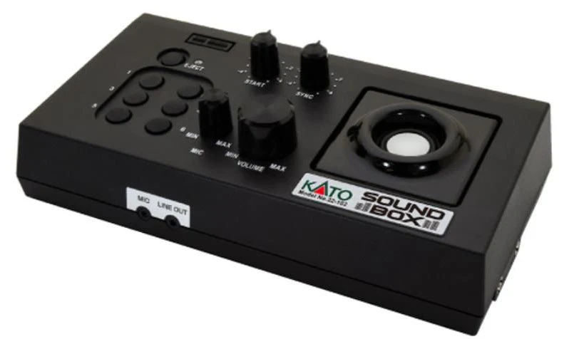 22-102 KATO Soundbox