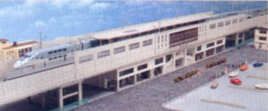 23-125 Viaduct Station Set (Pre-Built)