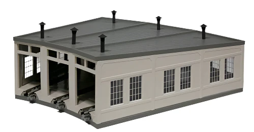 23-240 Roundhouse Three Road (Pre-Built)