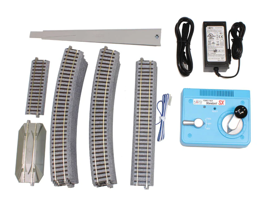 30-3004 Amtrak P42 PhVI Starter Set - Image 2
