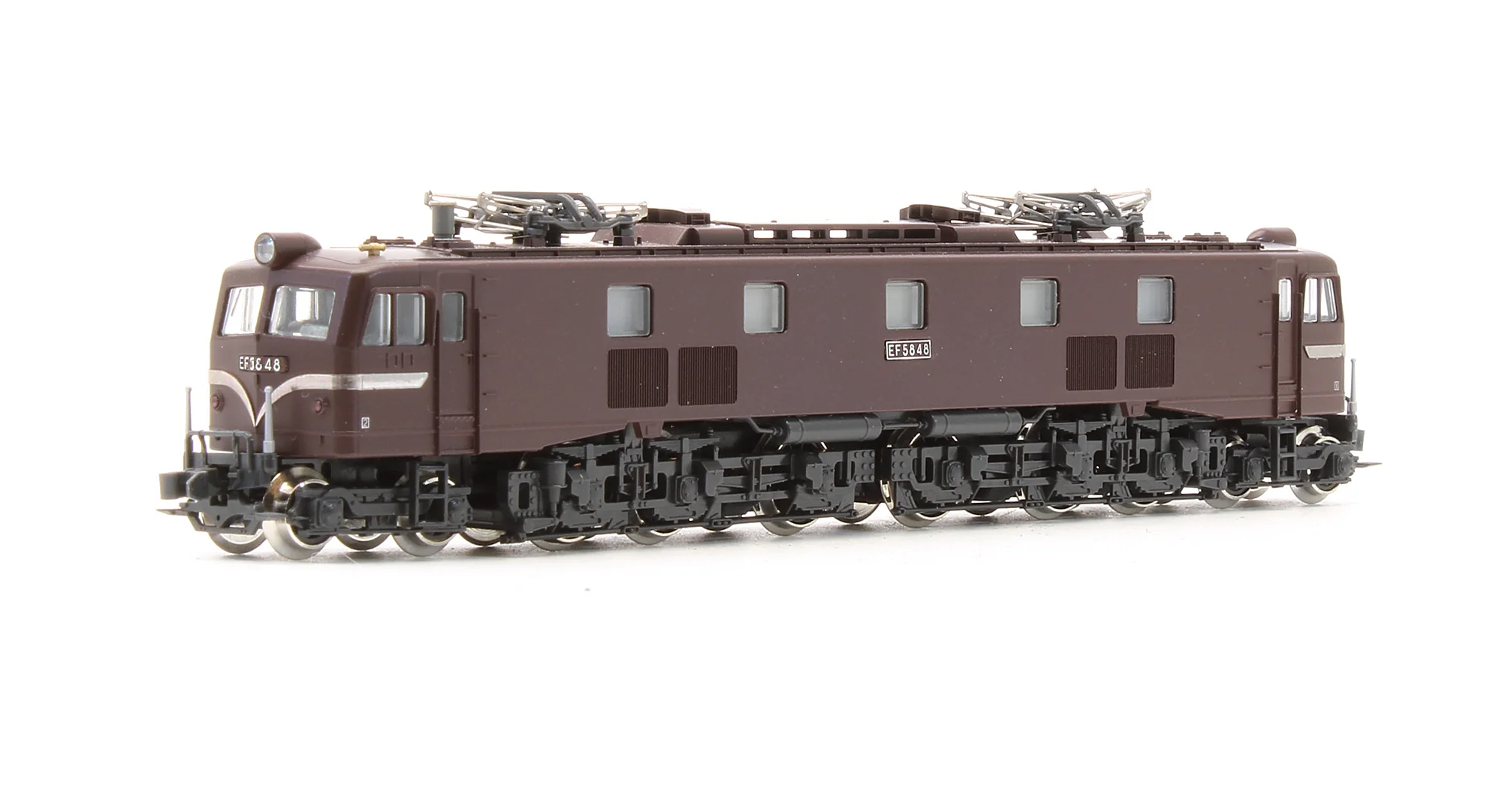 3020-4 409164 Pre-Owned JR EF5848 Electric Locomotive