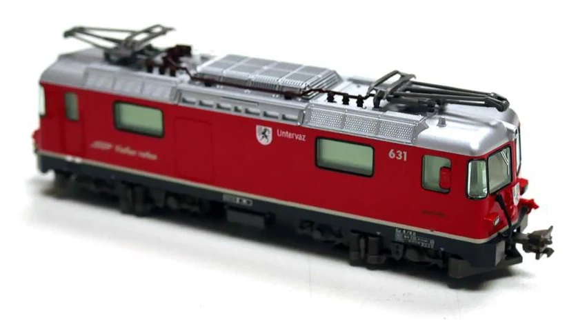 3102 RhB Ge4/4 Electric Locomotive No.631