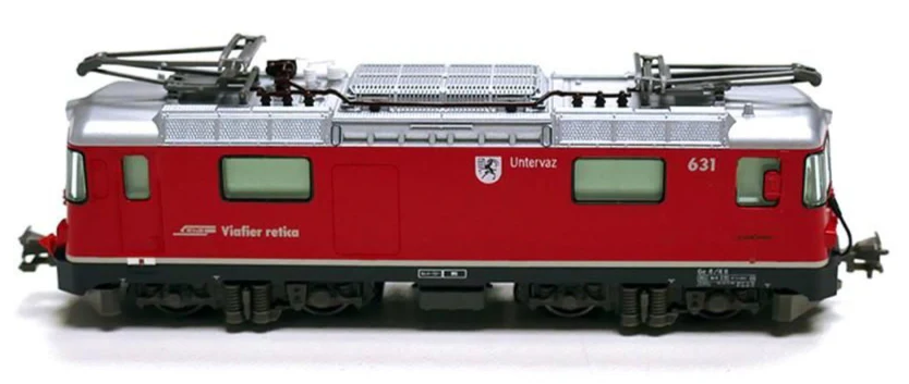 3102 RhB Ge4/4 Electric Locomotive No.631 - Image 3