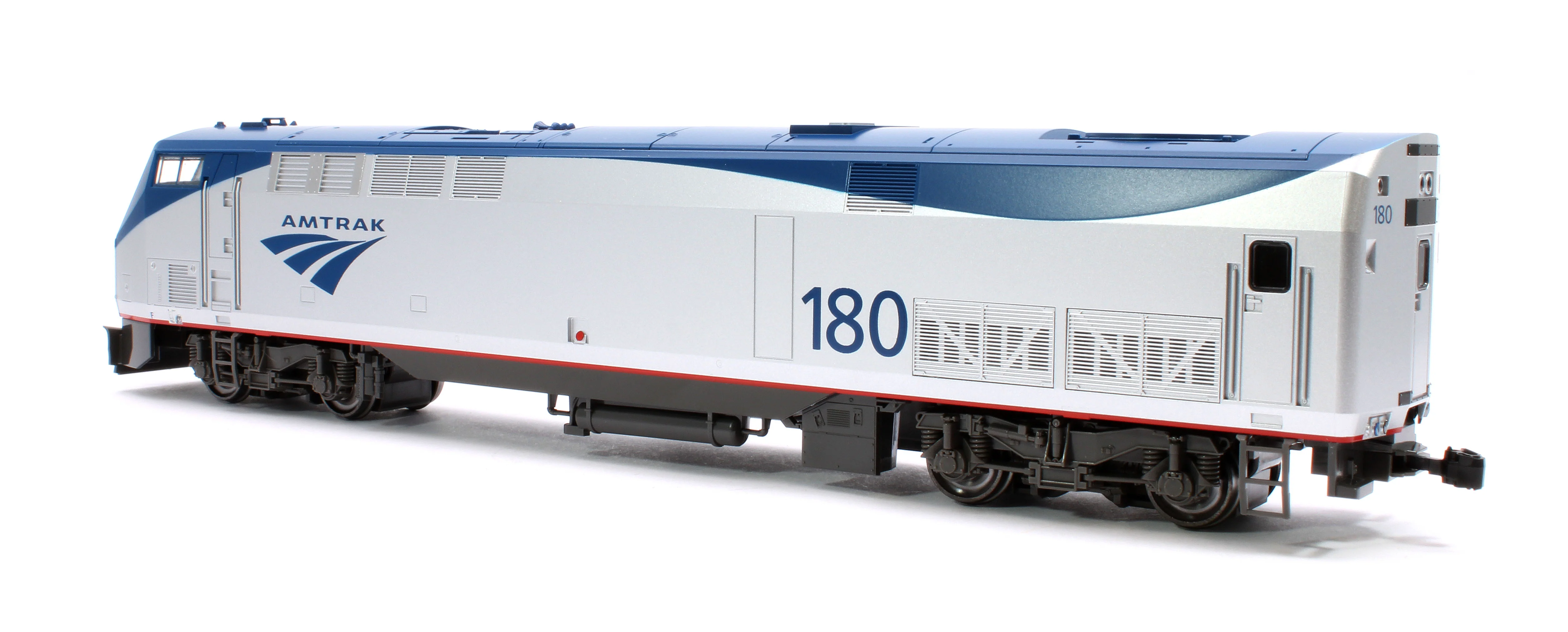 37-6118 P42 Genesis Amtrak PhV Late No.180 Diesel Locomotive - Image 2