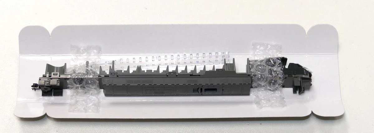 800-74501-1C Class 800 GWR 811 021 Underfloor & Light Unit w/Lenses (Spare)