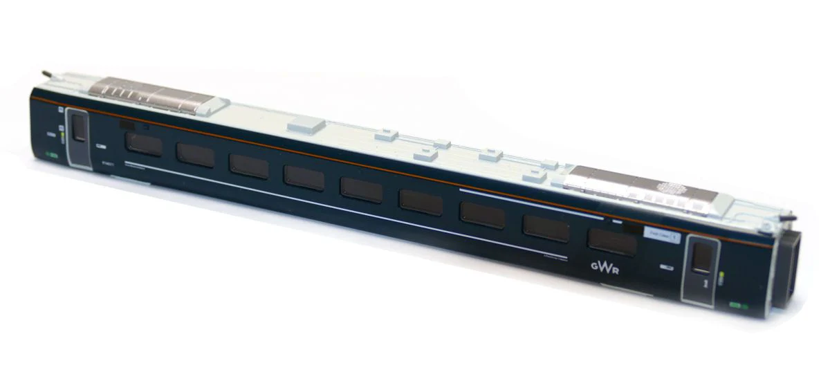 800-74504-1A Class 800 GWR 814 021 Body Shell (Spare)