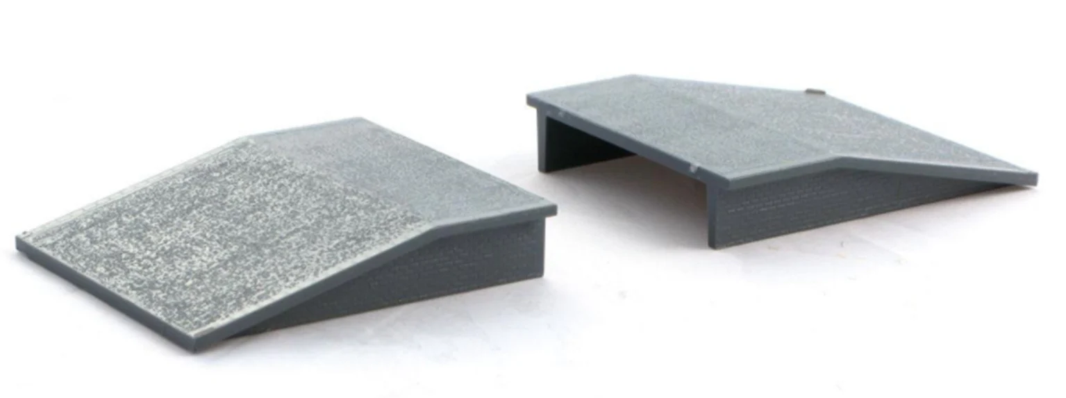 GMKD42 Wide Platform Ramps (2) Kit