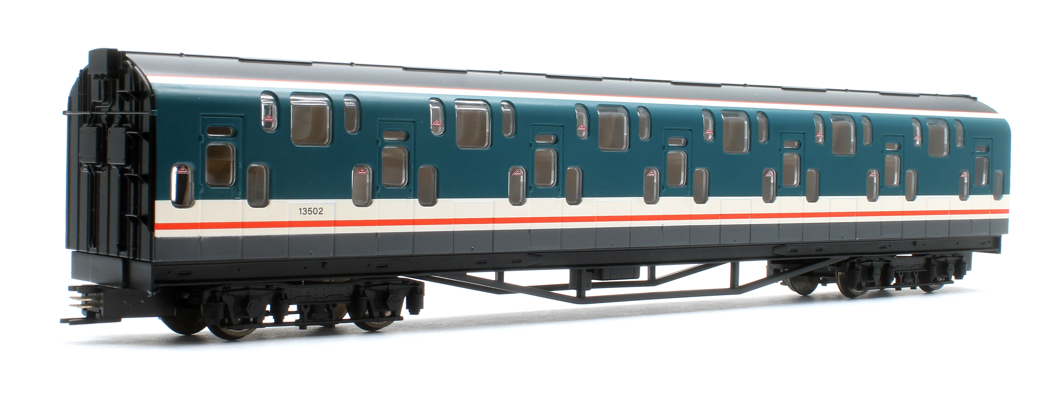 4DD-OO-S-1-NSE Bulleid Class 4DD Double Decker 4 Car EMU 4901 'What If' Network SouthEast - Sound Fitted - Image 10