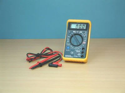 27016 LCD Digital Multimeter