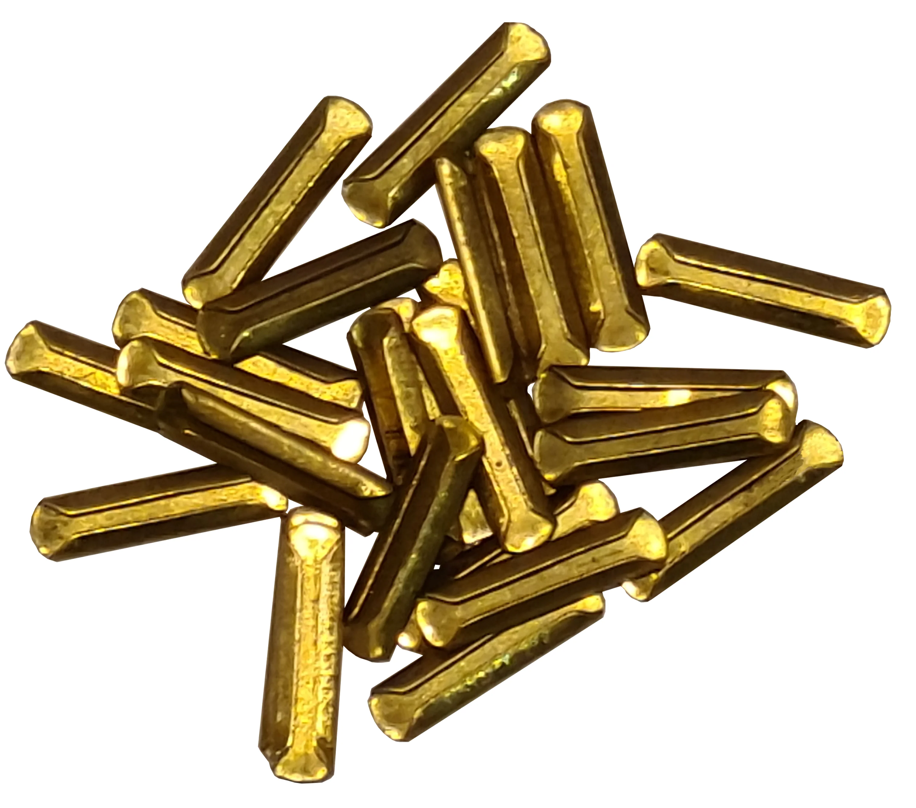 LTK-MJ100.50 Pack of 50 OO Code 100 Metal Rail Joiners