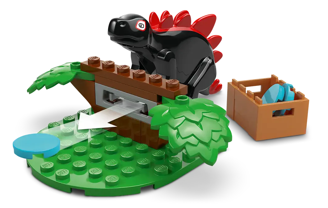 11200 Lego Marvel Spidey and Gobby's Raptor Battle at Tree House HQ - 11200 - Image 4
