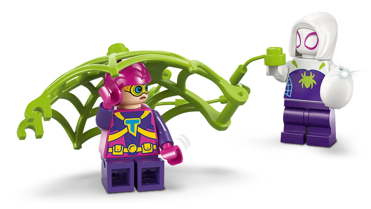 11200 Lego Marvel Spidey and Gobby's Raptor Battle at Tree House HQ - 11200 - Image 5