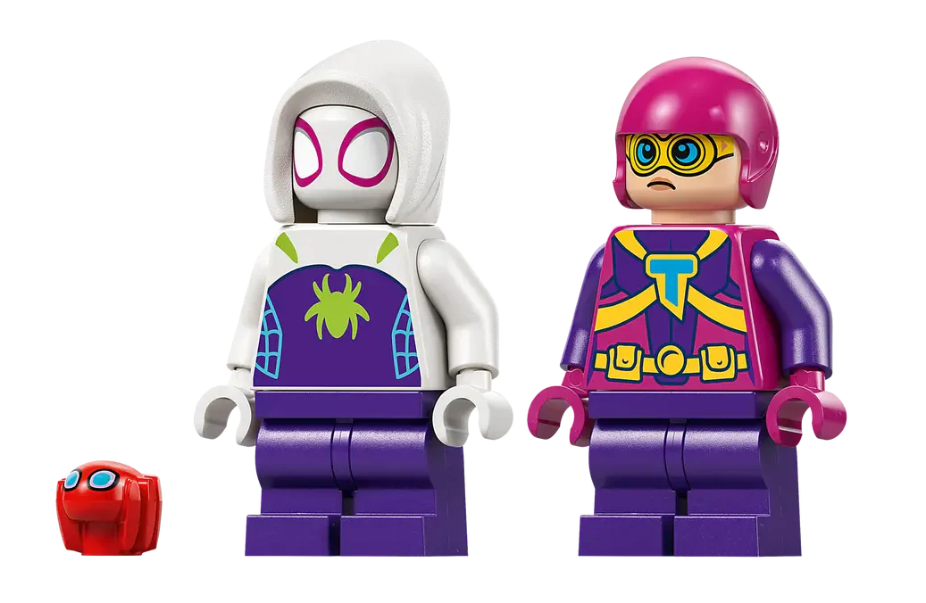 11200 Lego Marvel Spidey and Gobby's Raptor Battle at Tree House HQ - 11200 - Image 6