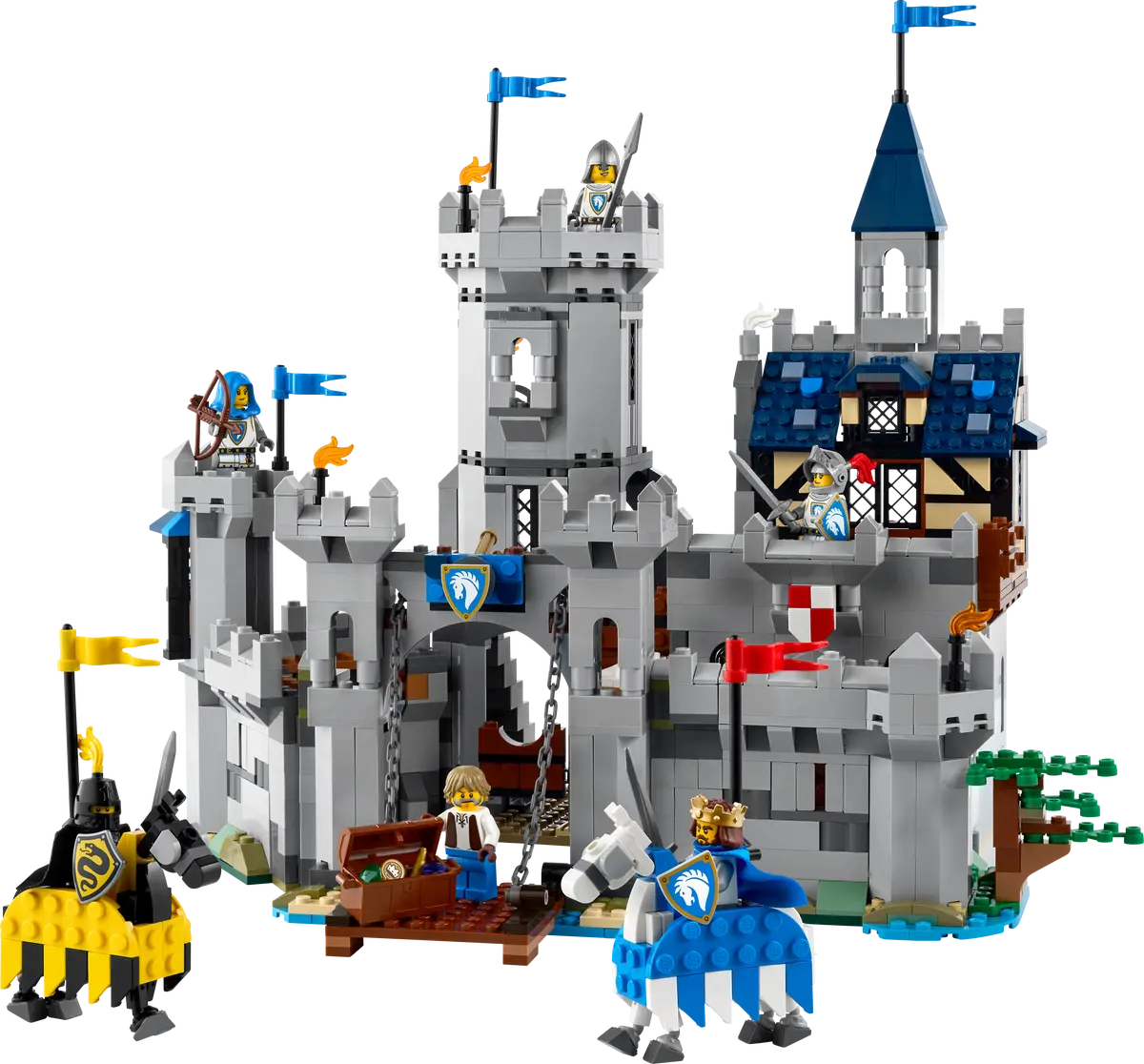 31168 Lego Creator Medieval Horse Knight Castle - 31168 - Image 2