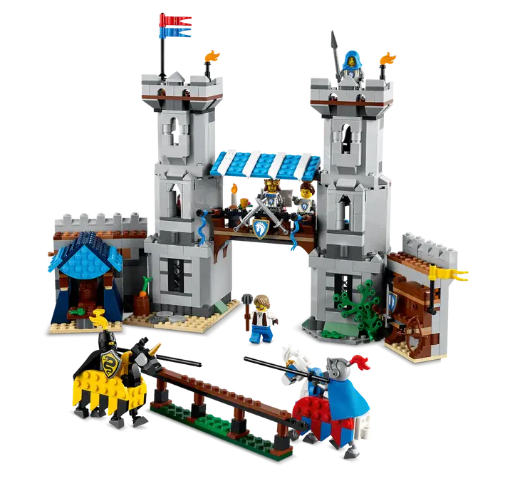 31168 Lego Creator Medieval Horse Knight Castle - 31168 - Image 3