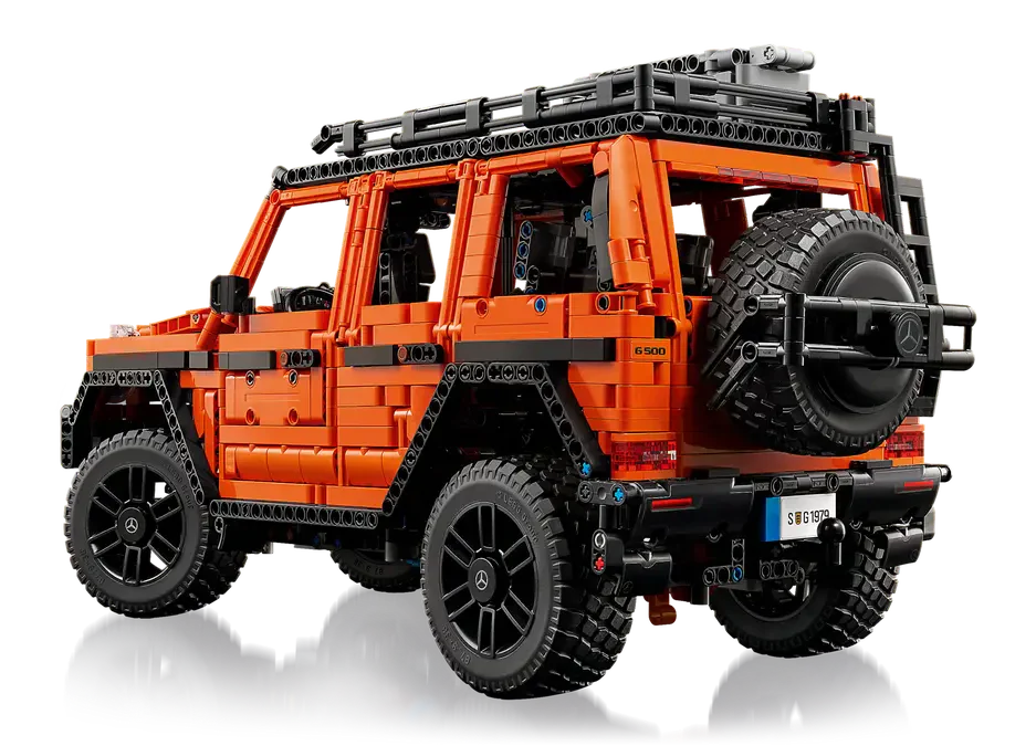 42177 Lego Technic Mercedes-Benz G 500 PROFESSIONAL Line - 42177 - Image 3