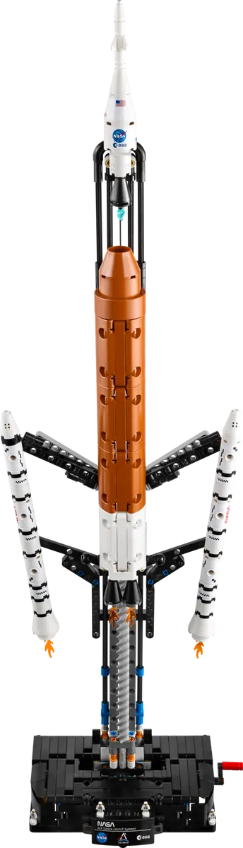 42221 Lego Technic NASA Artemis Space Launch System Rocket - 42221 - Image 2