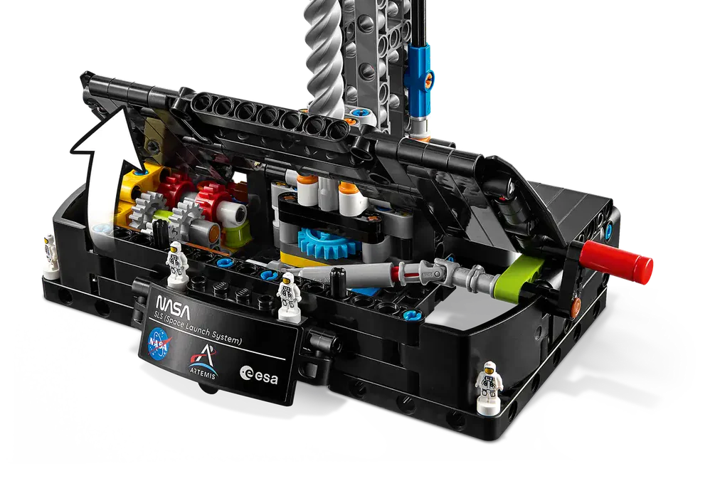 42221 Lego Technic NASA Artemis Space Launch System Rocket - 42221 - Image 5