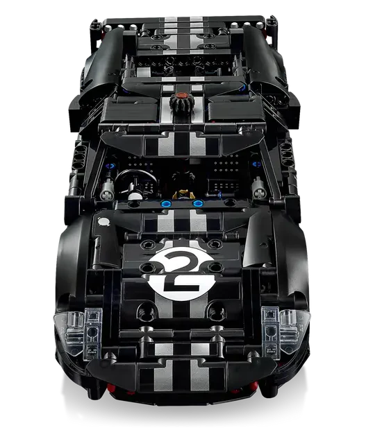 42223 Lego Technic 1966 Ford GT40 MKII Race Car - 42223 - Image 5