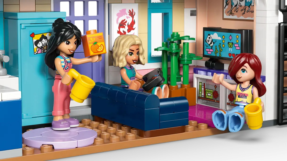 42687 Lego Friends Liann's Family House - 42687 - Image 6
