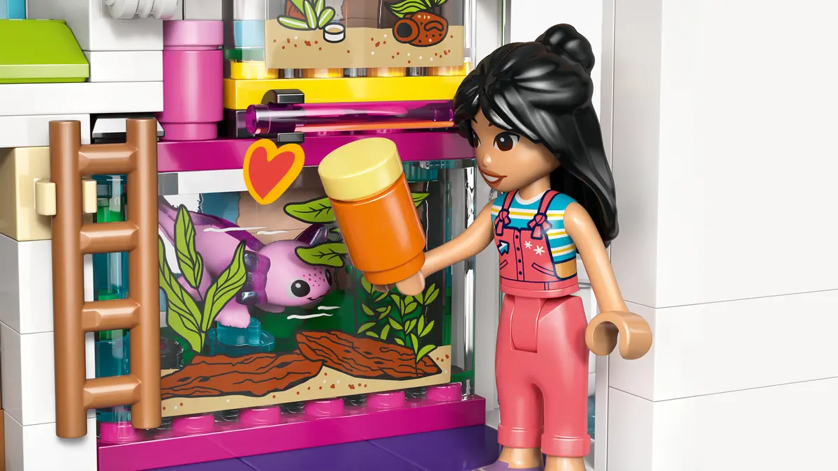 42687 Lego Friends Liann's Family House - 42687 - Image 7