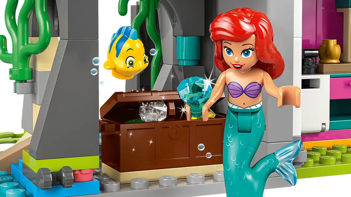 43267 Lego Disney Princess Castle & Royal Pets - 43267 - Image 6