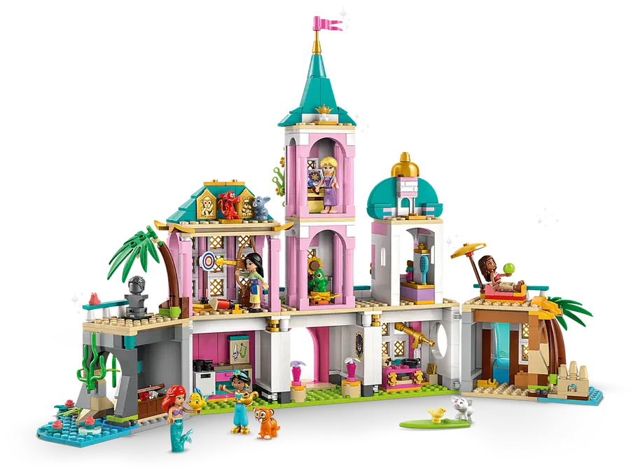 43267 Lego Disney Princess Castle & Royal Pets - 43267 - Image 7