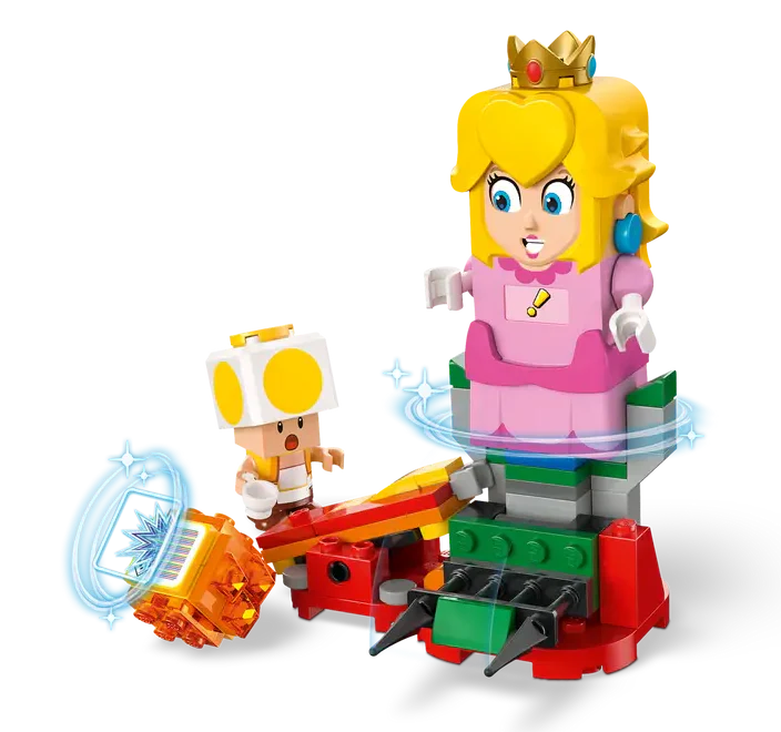 71441 Lego Super Mario™ Adventures with Interactive LEGO® Peach™ - 71441 - Image 5