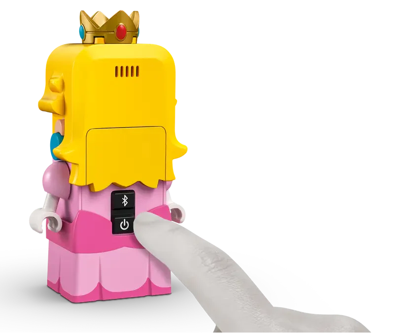 71441 Lego Super Mario™ Adventures with Interactive LEGO® Peach™ - 71441 - Image 7