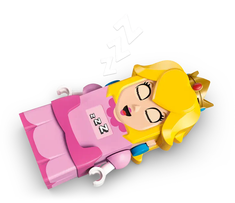 71441 Lego Super Mario™ Adventures with Interactive LEGO® Peach™ - 71441 - Image 8
