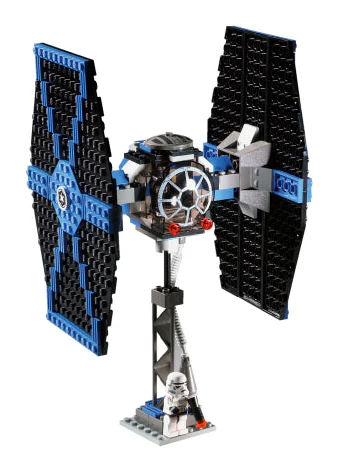 7146 Pre-Owned Lego Star Wars TIE Fighter - 7146