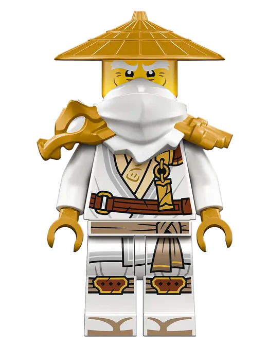 71847 Lego NINJAGO® The Guardian Dragon - 71847 - Image 4