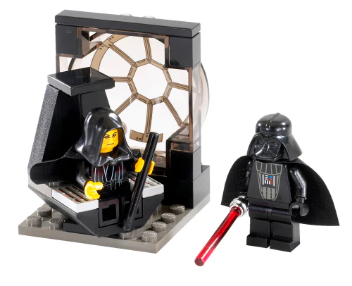 7200 Pre-Owned Lego Star Wars Final Duel 1 - 7200