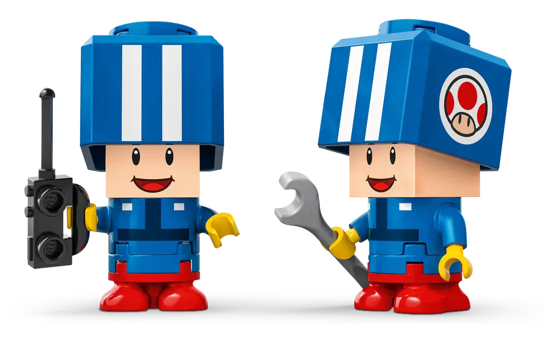 72035 Lego Super Mario™ Mario Kart™ – Toad's Garage - 72035 - Image 3