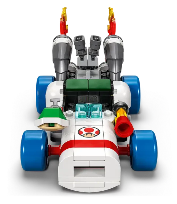72035 Lego Super Mario™ Mario Kart™ – Toad's Garage - 72035 - Image 4