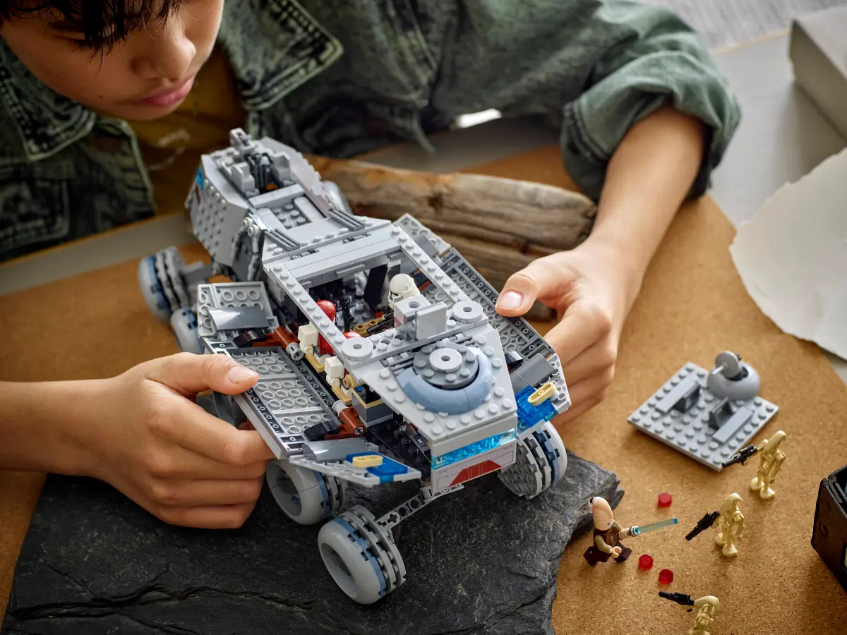 75413 Lego Star Wars Republic Juggernaut - 75413 - Image 11
