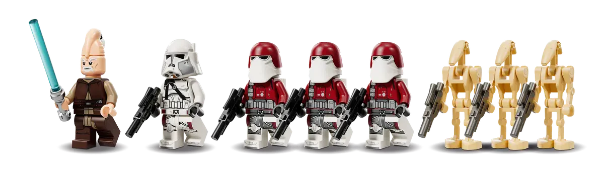 75413 Lego Star Wars Republic Juggernaut - 75413 - Image 3