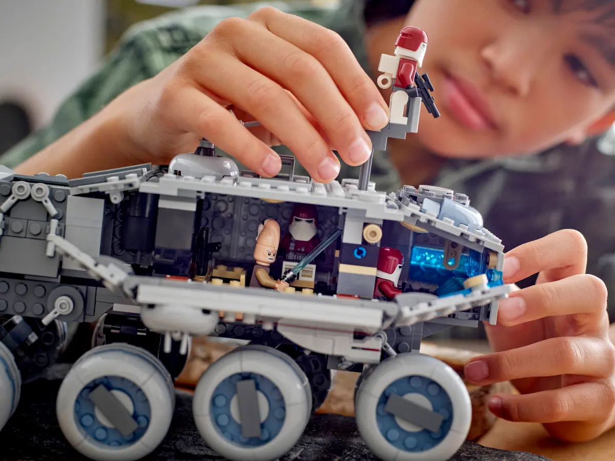 75413 Lego Star Wars Republic Juggernaut - 75413 - Image 9