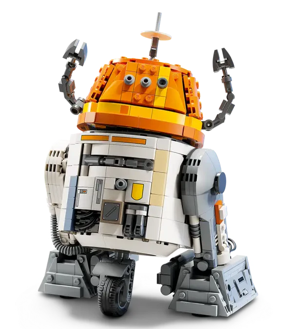 75416 Lego Star Wars™ Chopper (C1-10P)™ Astromech Droid - 75416 - Image 4