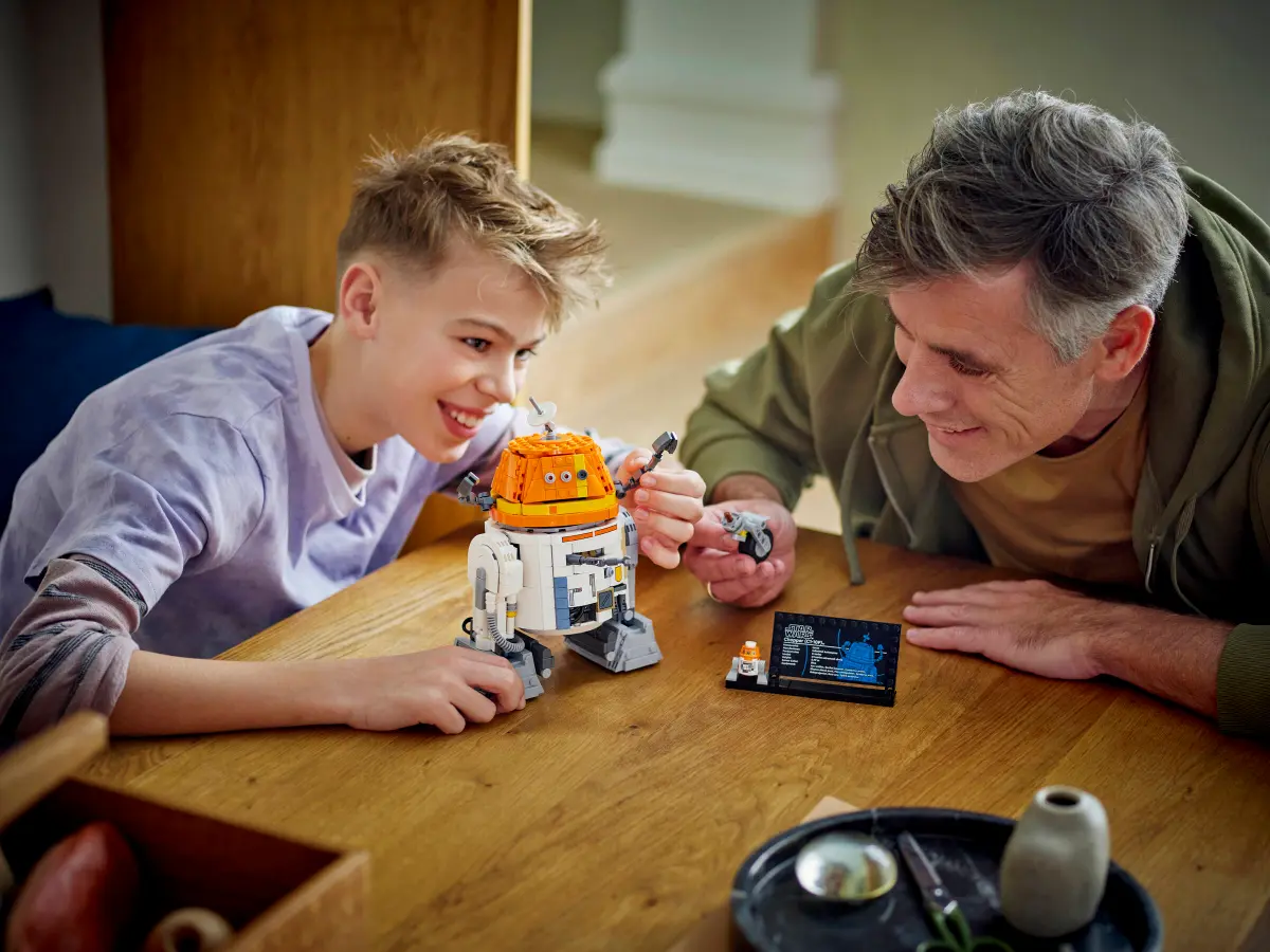 75416 Lego Star Wars™ Chopper (C1-10P)™ Astromech Droid - 75416 - Image 8