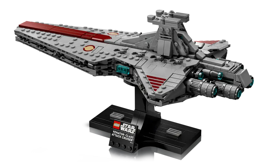75441 Lego Star Wars™ Venator-Class Attack Cruiser™ - 75441 - Image 4