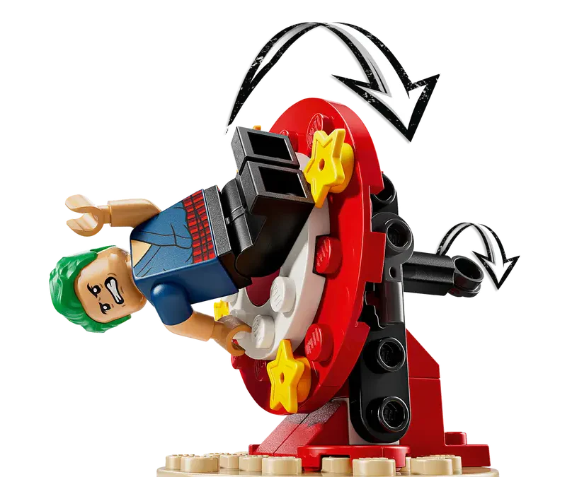 75637 Lego One Piece Buggy the Clown's Circus Tent - 75637 - Image 4
