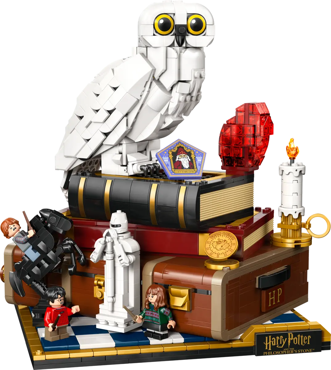 76466 Lego Harry Potter Philosopher's Stone – Collectors' Edition - 76466 - Image 2