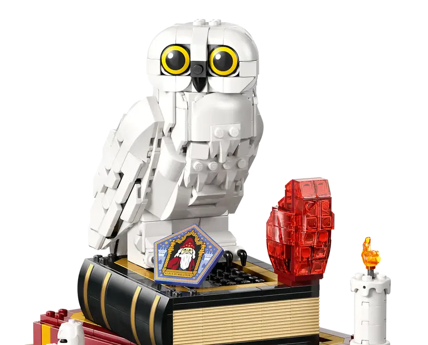 76466 Lego Harry Potter Philosopher's Stone – Collectors' Edition - 76466 - Image 6